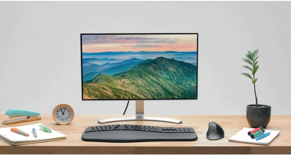 Kensington K75404EU kompiuterinė pelė RF belaidis + „Bluetooth“ 1600 DPI dešinei rankai