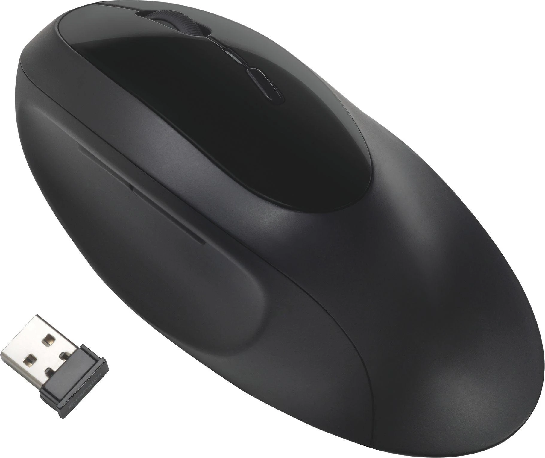 Kensington K75404EU kompiuterinė pelė RF belaidis + „Bluetooth“ 1600 DPI dešinei rankai