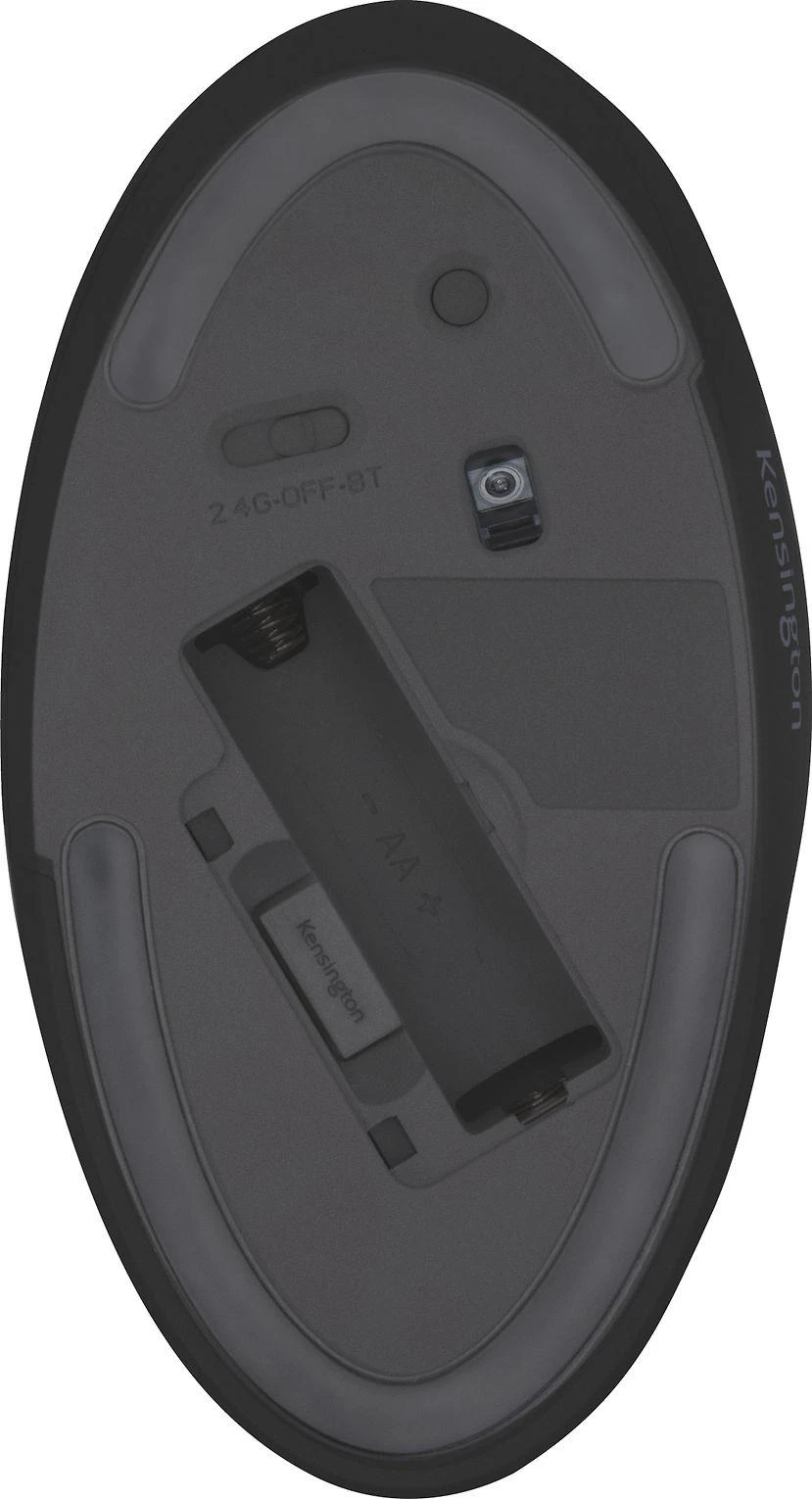 Kensington K75404EU kompiuterinė pelė RF belaidis + „Bluetooth“ 1600 DPI dešinei rankai