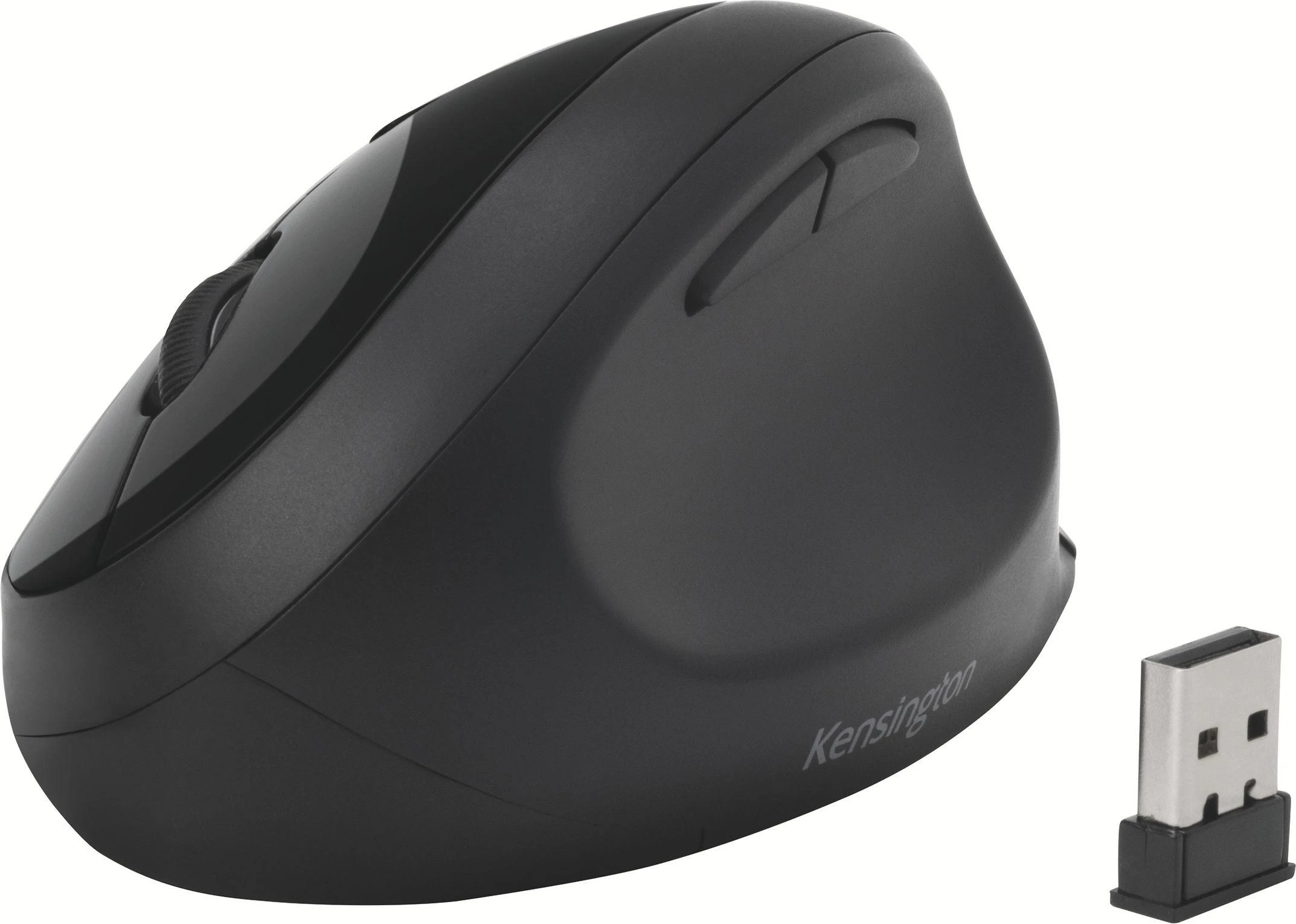 Kensington K75404EU kompiuterinė pelė RF belaidis + „Bluetooth“ 1600 DPI dešinei rankai