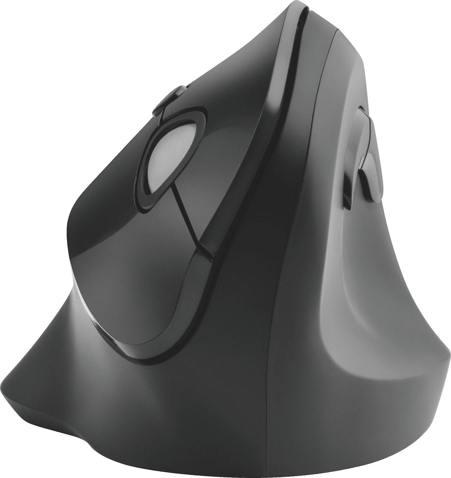Leitz KENSINGTON K75501EU Kensington Pro Fit Ergo Vertical Belaidė pelė Juodas