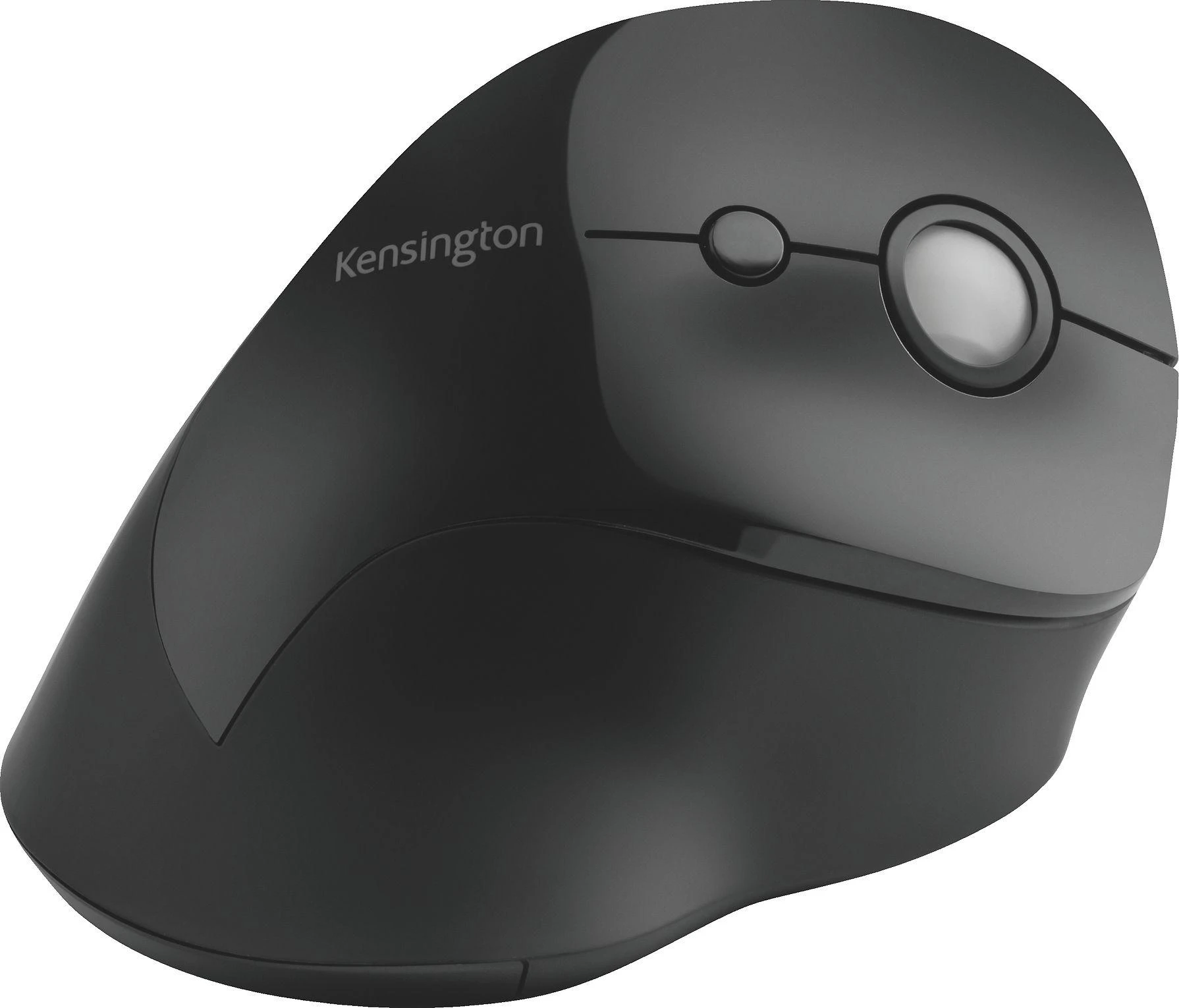 Leitz KENSINGTON K75501EU Kensington Pro Fit Ergo Vertical Belaidė pelė Juodas
