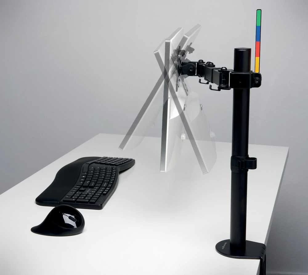 Kensington Smartfit ergo vieno monitoriaus rankos ilgio laikiklis