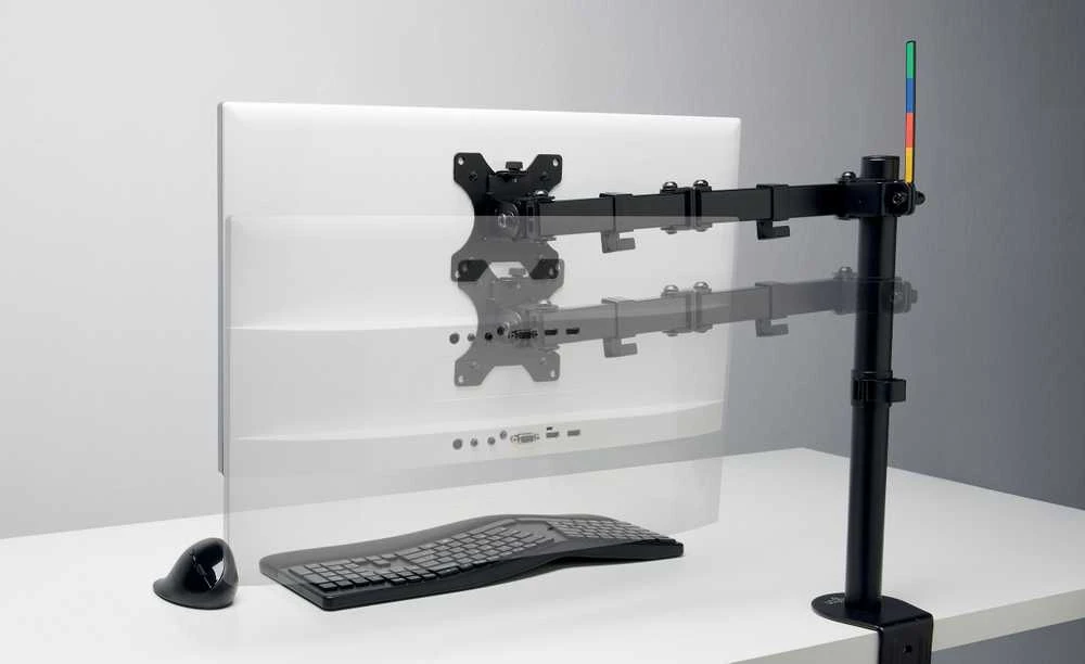 Kensington Smartfit ergo vieno monitoriaus rankos ilgio laikiklis