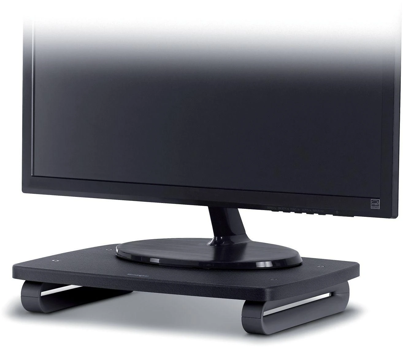 Leitz Kensington K52786WW monitoriaus laikiklis arba stovas 61 cm (24") Laisvai stovintis Juoda