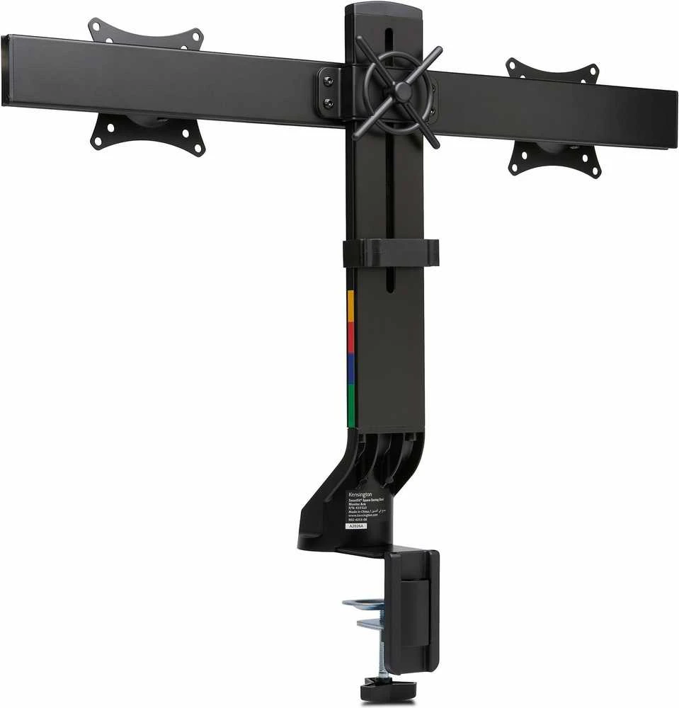 Laikiklis Leitz KENSINGTON space-saving dual monitorius arm