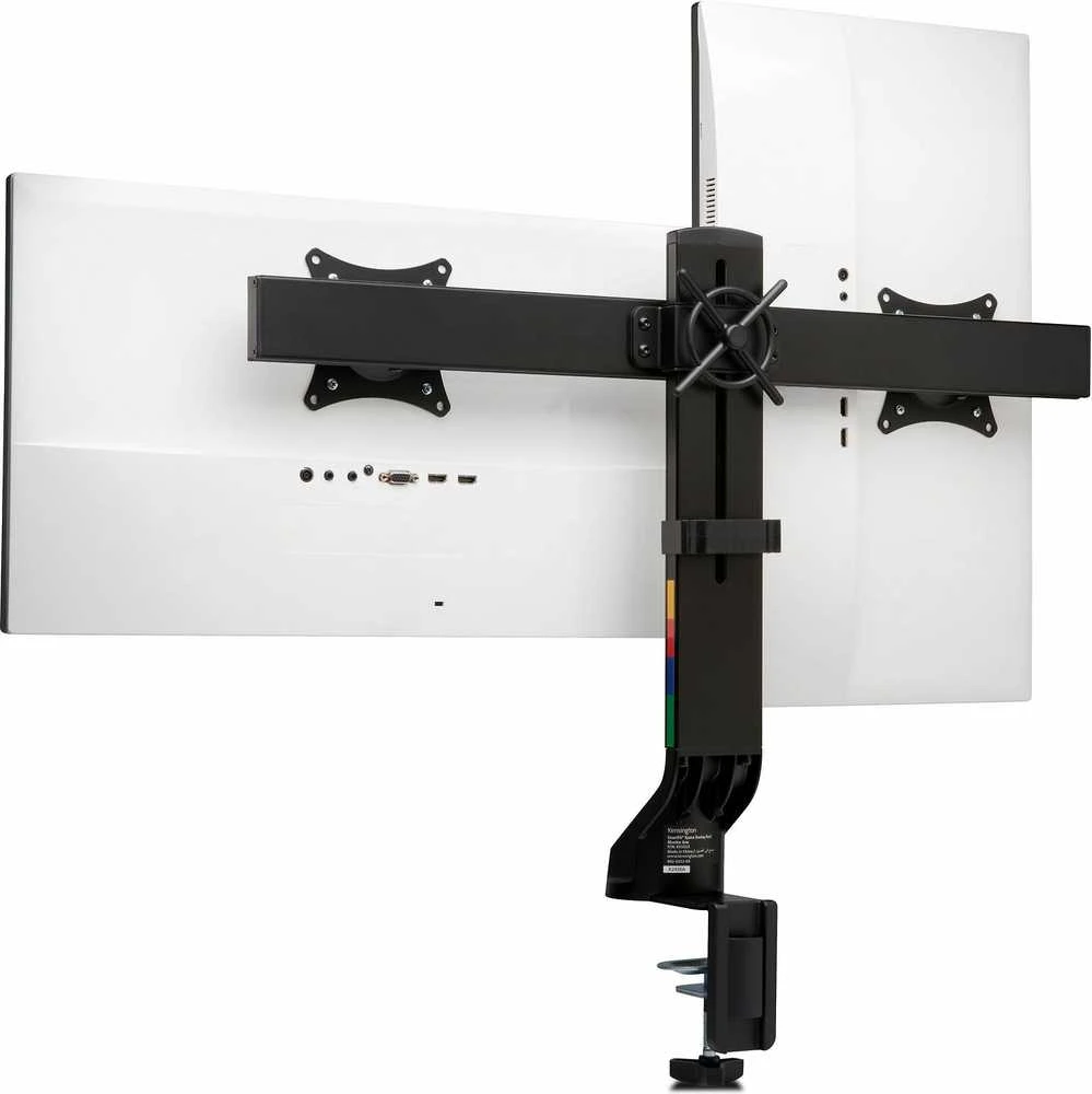 Laikiklis Leitz KENSINGTON space-saving dual monitorius arm