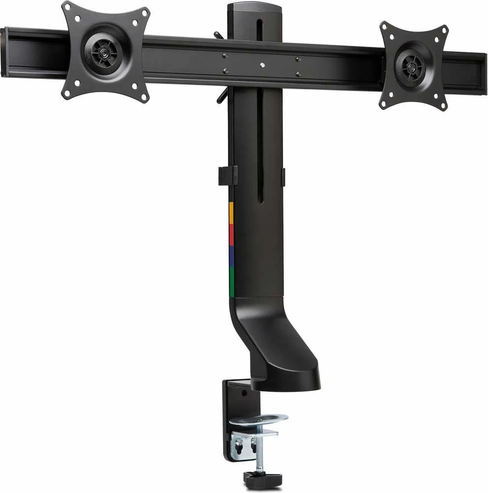 Laikiklis Leitz KENSINGTON space-saving dual monitorius arm
