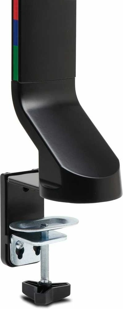 Kensington K55512WW SmartFit Space-Saving Single Monitorius Arm Monitoriaus laikiklis, Juoda