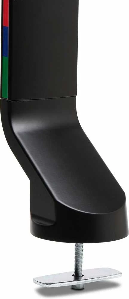 Kensington K55512WW SmartFit Space-Saving Single Monitorius Arm Monitoriaus laikiklis, Juoda
