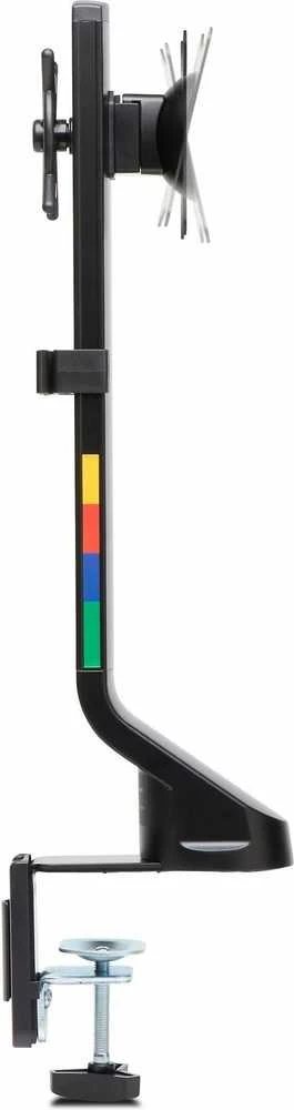 Kensington K55512WW SmartFit Space-Saving Single Monitorius Arm Monitoriaus laikiklis, Juoda