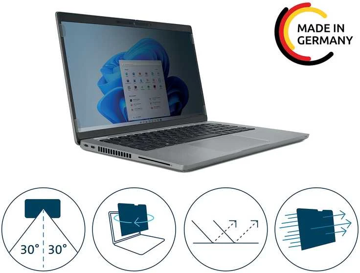 Leitz KENSINGTON Privacy Plg 35,6 cm 14,0 colio 16:9