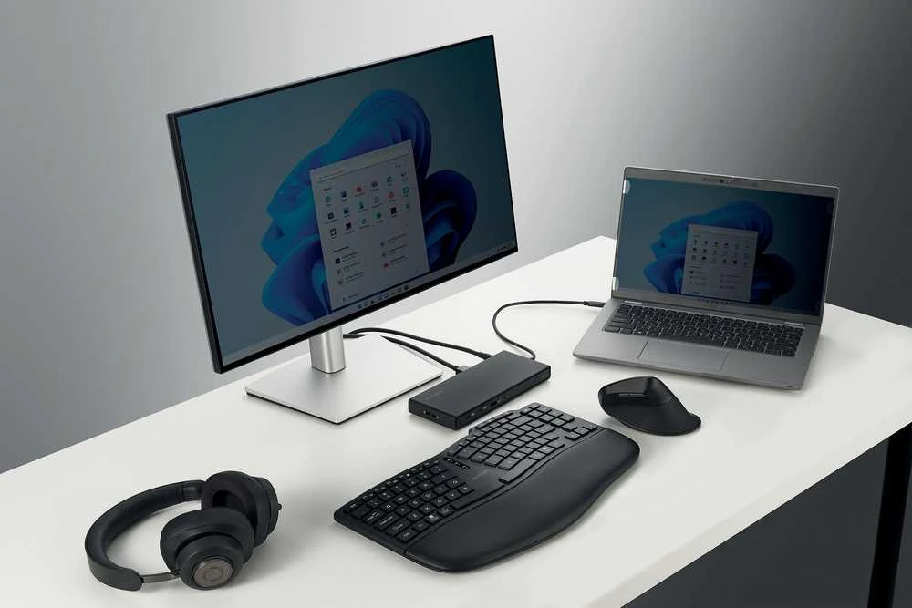 HP Kensington privatumo ekrano filtras 14 colių nešiojamiesiems kompiuteriams (16:10) – nuimamas dviem kryptimis