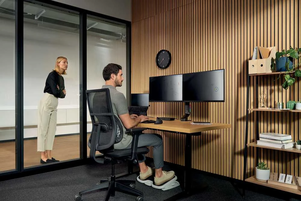 HP Kensington privatumo ekrano filtras 14 colių nešiojamiesiems kompiuteriams (16:10) – nuimamas dviem kryptimis