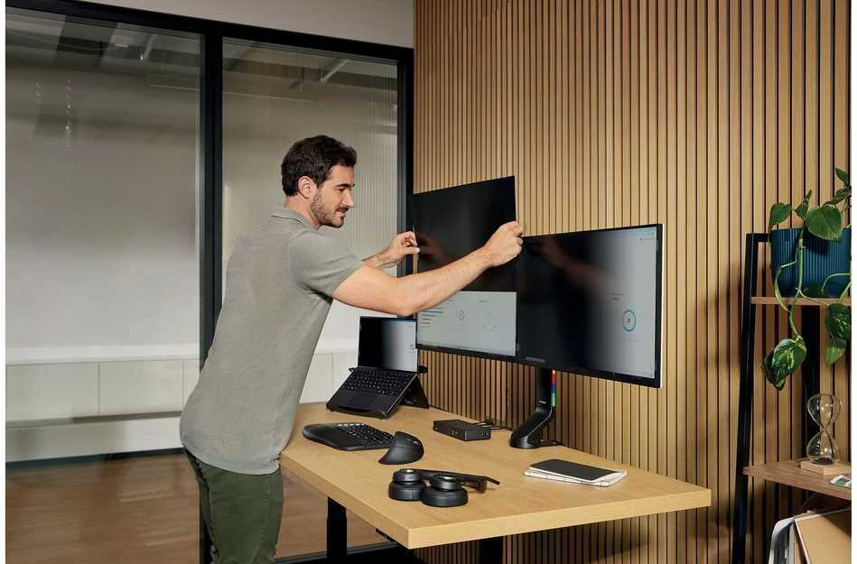 Leitz KENSINGTON Privacy Plg 54,6 cm 21,5 colio plotis 16:9