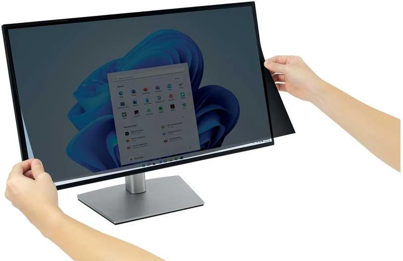 Leitz KENSINGTON Privacy Plg 55,8 cm 22 colių plotis 16:10