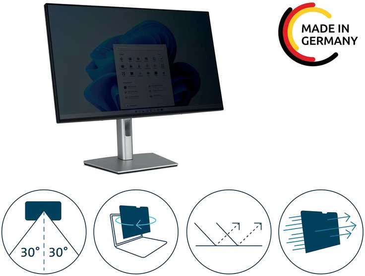 Leitz Filtras GDPR privatizavimas monitoriams Kensington 626487 4CK294