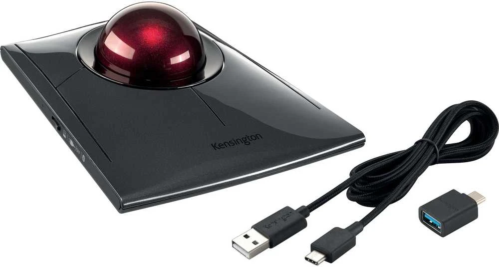 Pelė Leitz KENSINGTON SlimBlade Pro Trackball