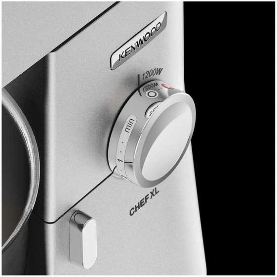 Virtuvinis kombainas KENWOOD KVL4100S