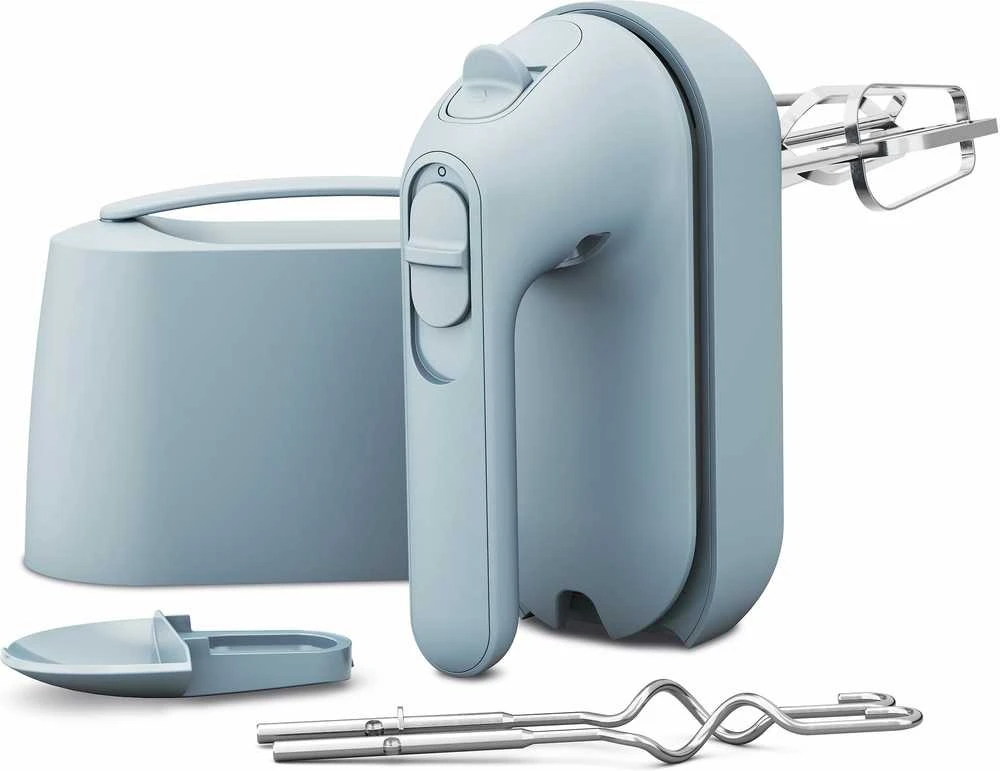 Plakiklis Kenwood QuickMix Go HMP40.000GY, mėlynas