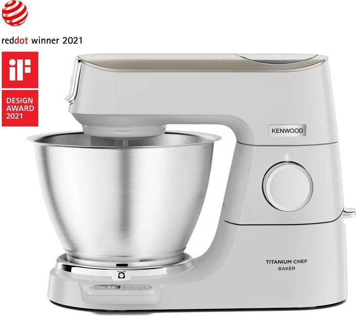 Virtuvinis kombainas Kenwood KVC65.001WH