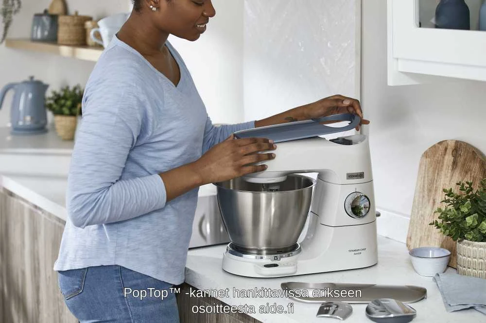 Virtuvinis kombainas Kenwood KVC65.001WH