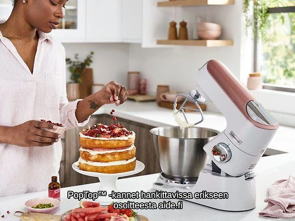 Virtuvinis kombainas Kenwood KVC65.001WH