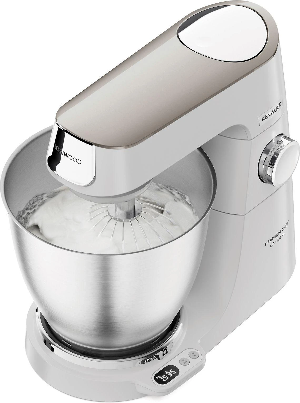 Virtuvinis kombainas KENWOOD KVL65.001WH