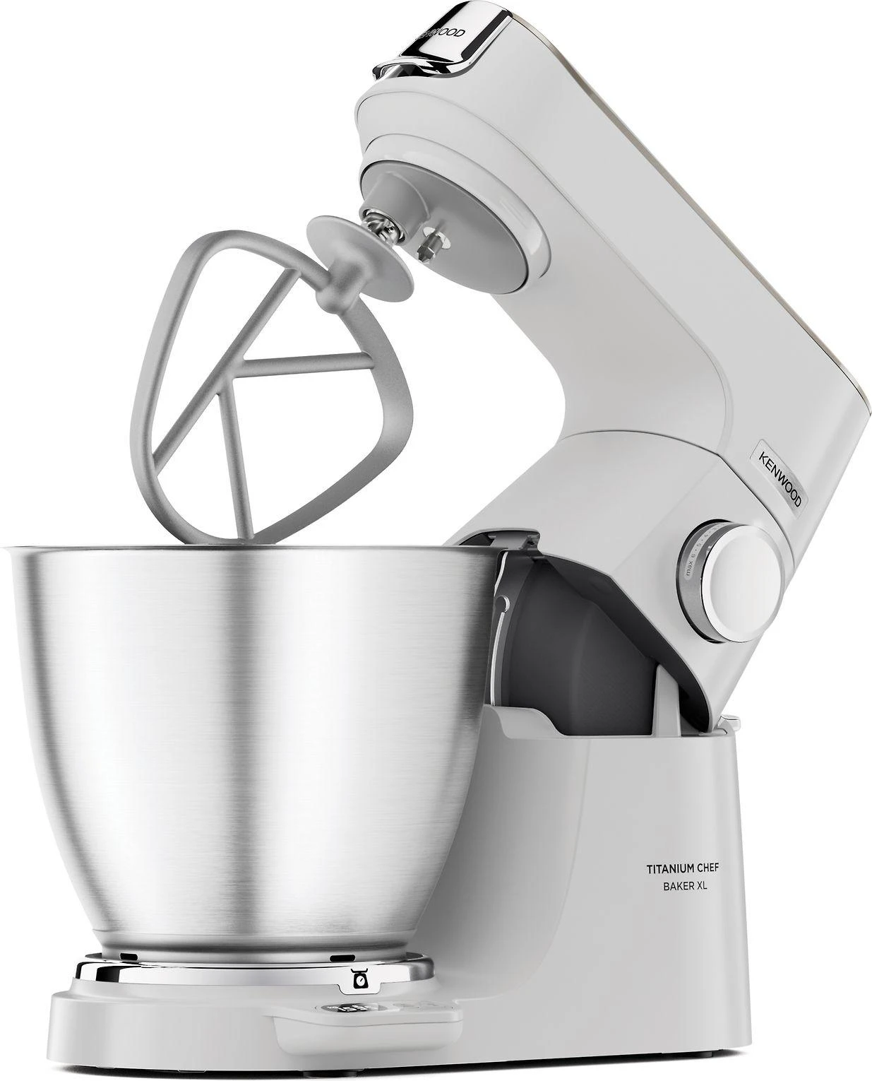 Virtuvinis kombainas KENWOOD KVL65.001WH