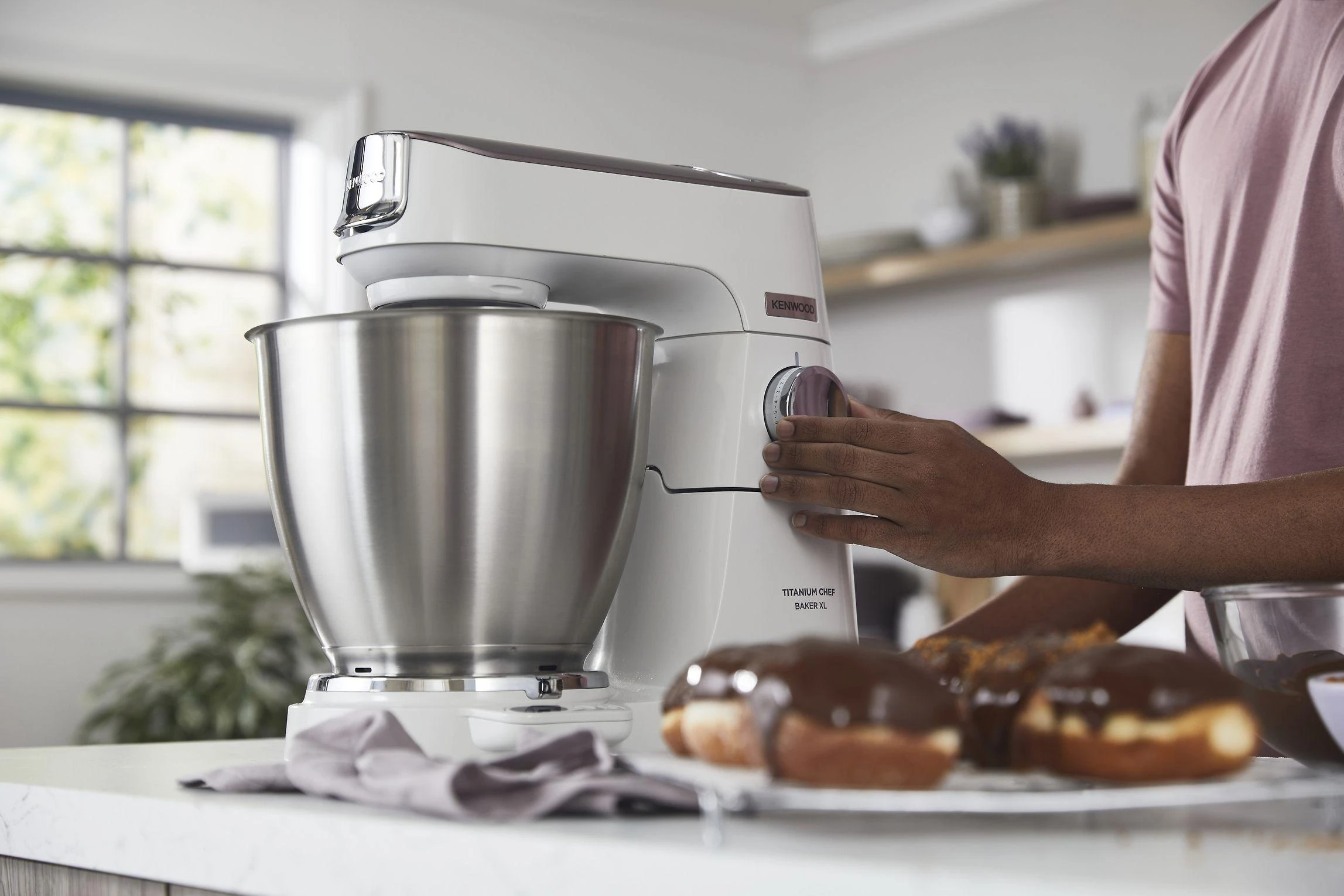Virtuvinis kombainas KENWOOD KVL65.001WH