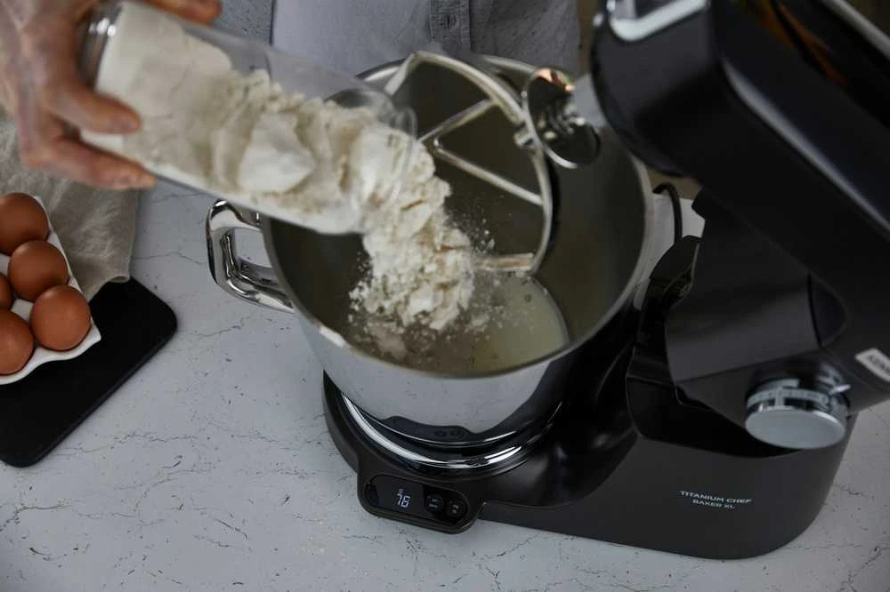 Virtuvinis kombainas Kenwood KVL85.004BK