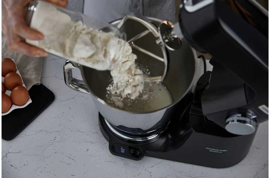 Virtuvinis kombainas Kenwood KVL85.004BK