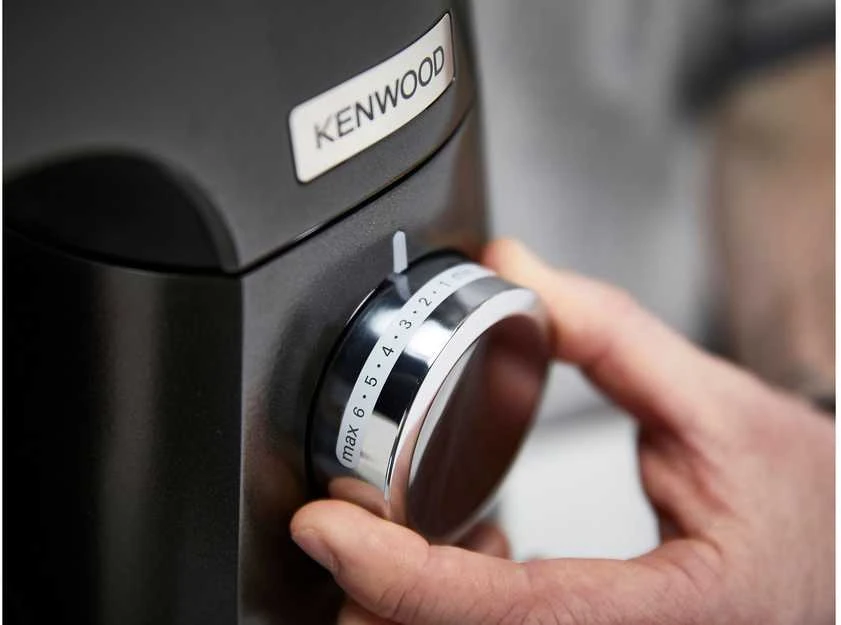 Virtuvinis kombainas Kenwood KVL85.004BK