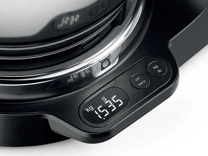 Virtuvinis kombainas Kenwood KVL85.004BK