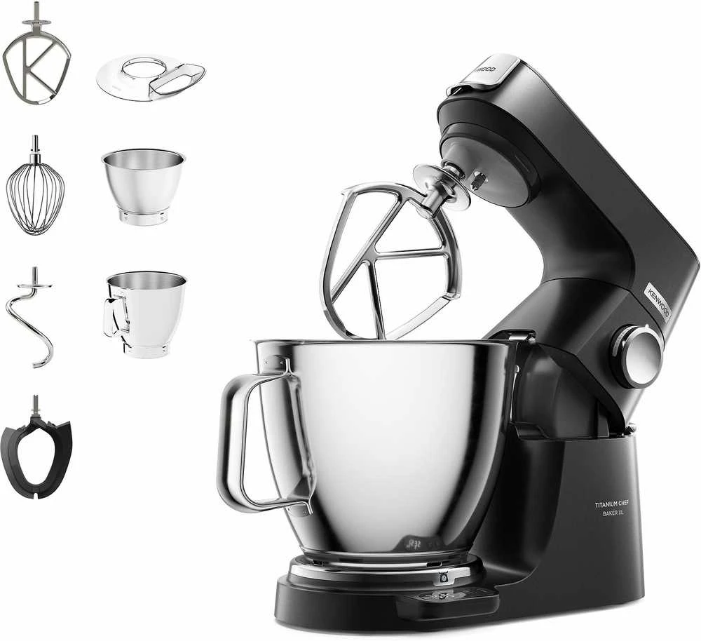 Virtuvinis kombainas Kenwood KVL85.004BK