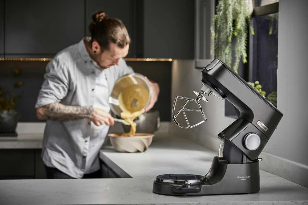 Virtuvinis kombainas Kenwood KVL85.004BK