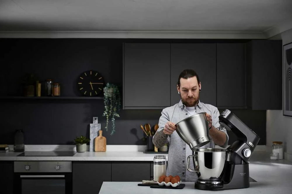 Virtuvinis kombainas Kenwood KVL85.004BK
