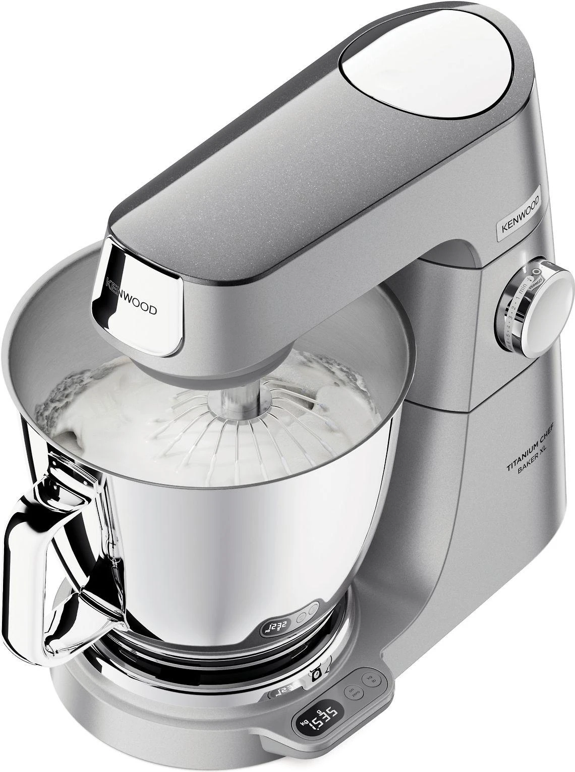 Virtuvinis kombainas KENWOOD KVL85.004SI