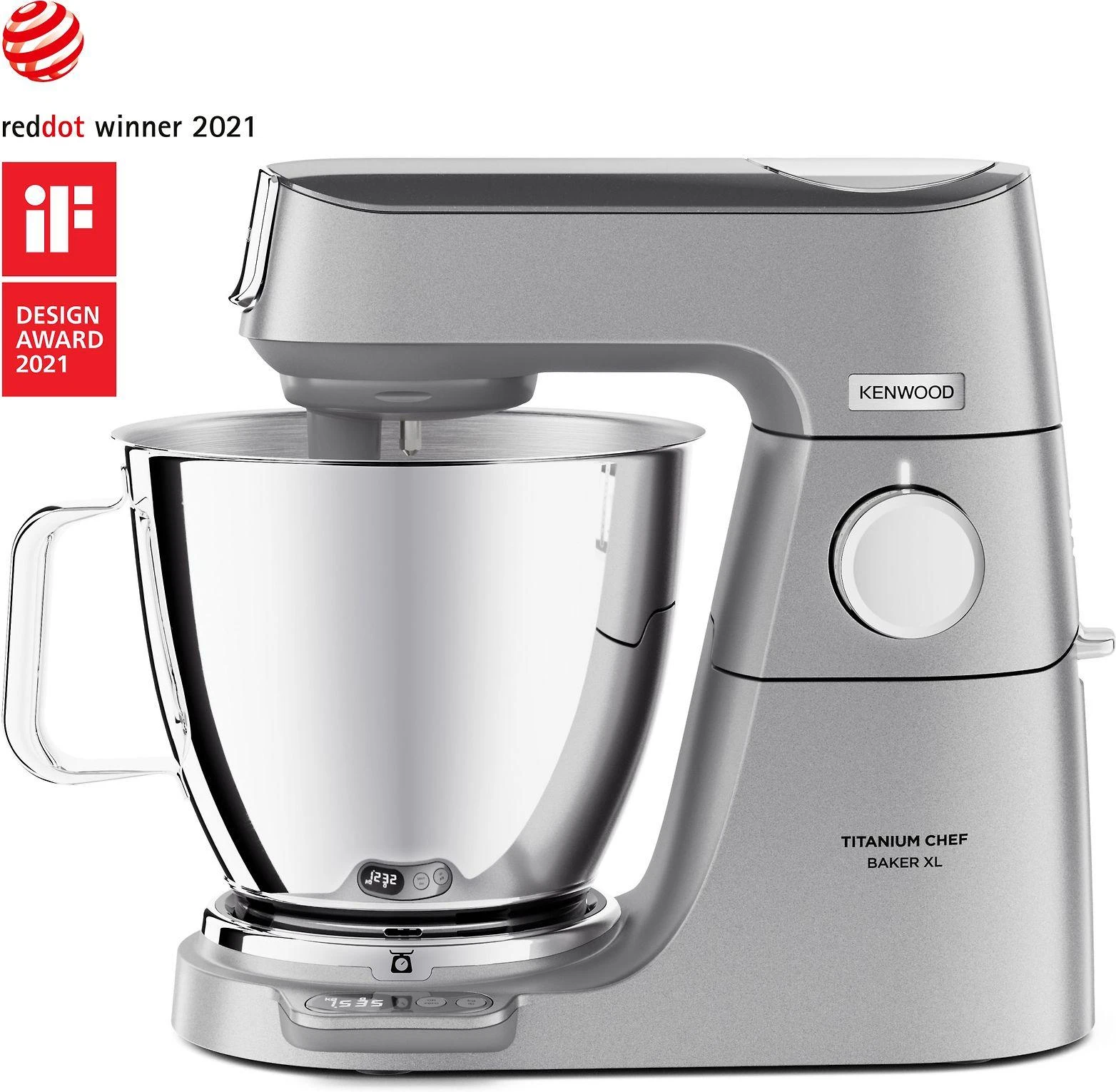 Virtuvinis kombainas KENWOOD KVL85.004SI