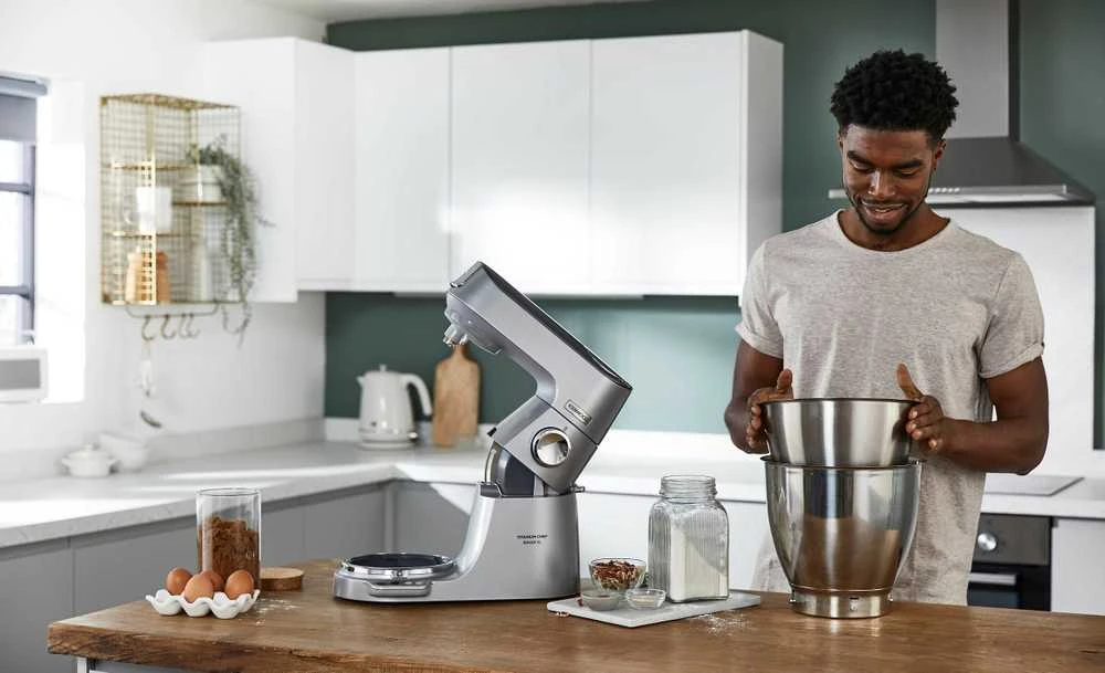 Virtuvinis kombainas KENWOOD KVL85.124.SI