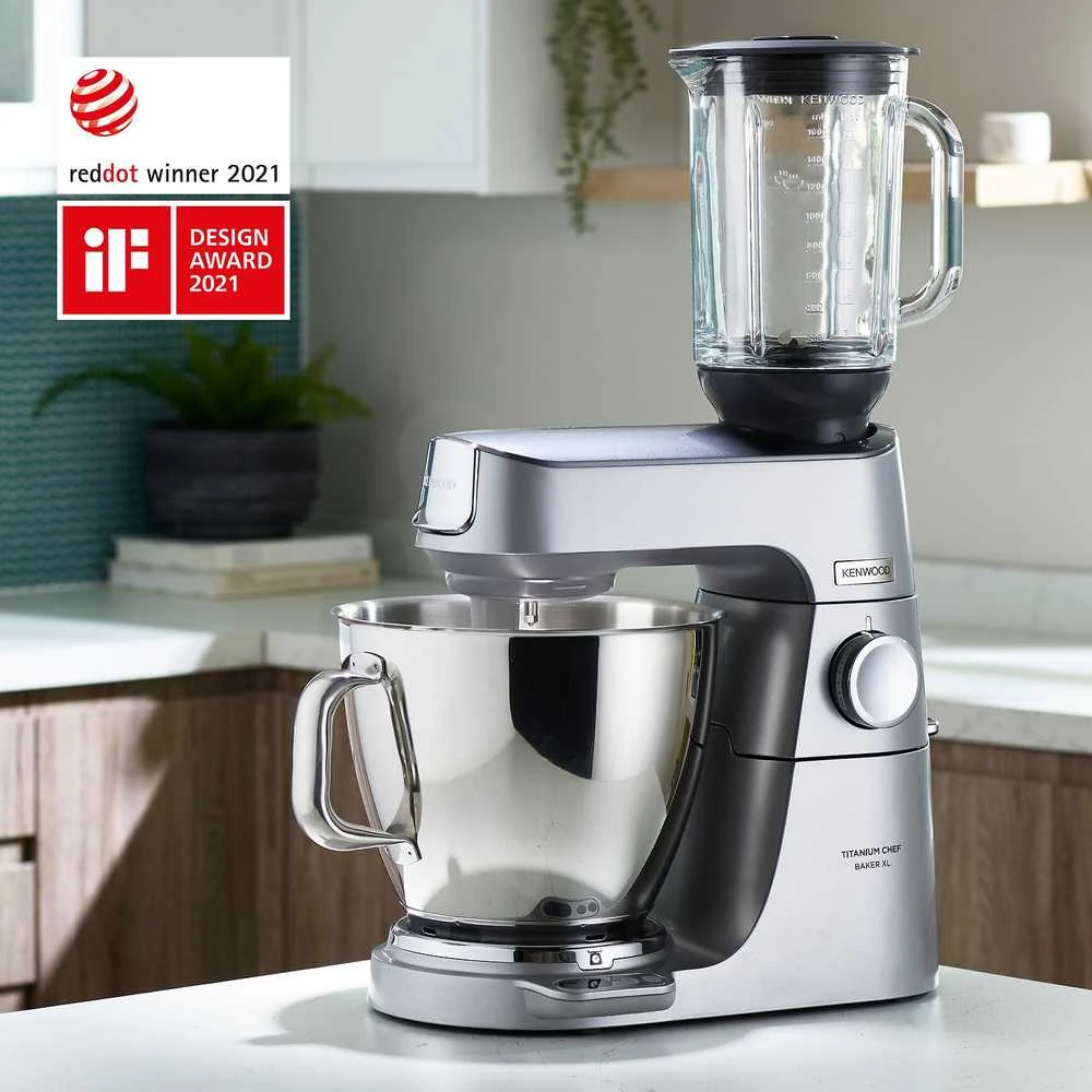 Virtuvinis kombainas KENWOOD KVL85.124.SI