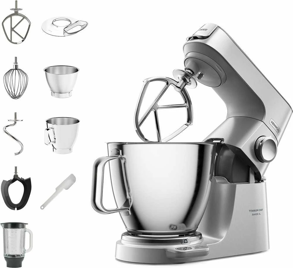 Virtuvinis kombainas KENWOOD KVL85.124.SI