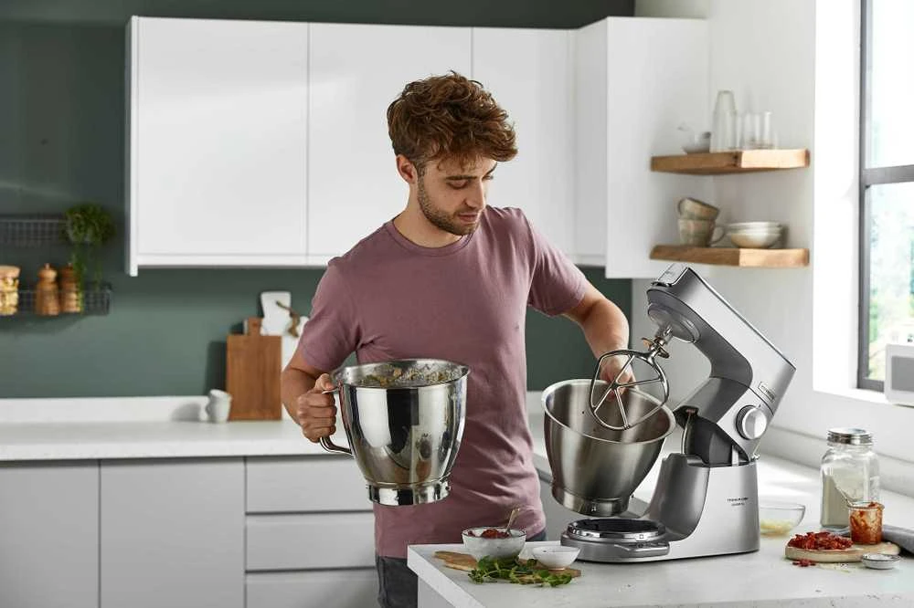 Virtuvinis kombainas KENWOOD KVL85.124.SI