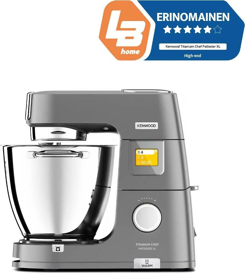 Virtuvinis kombainas KENWOOD KWL90.004SI