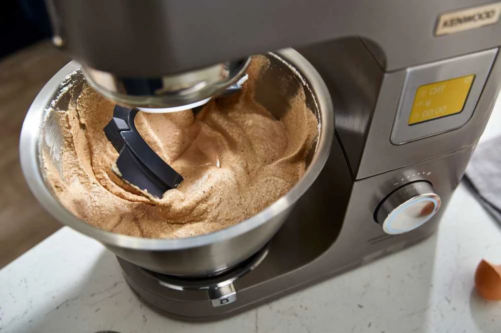 Virtuvinis kombainas KENWOOD KWL90.004SI