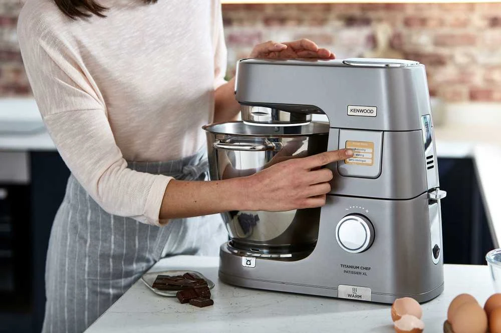 Virtuvinis kombainas KENWOOD KWL90.004SI