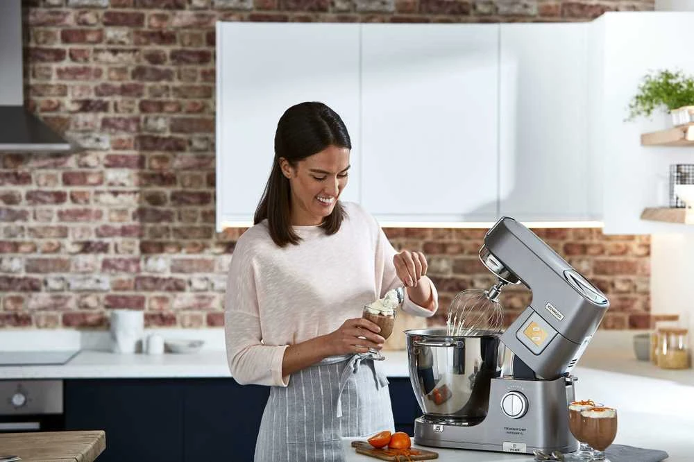Virtuvinis kombainas KENWOOD KWL90.004SI