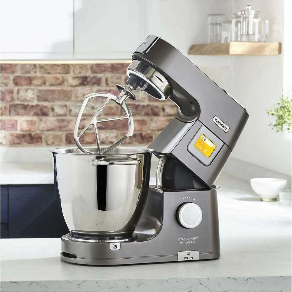Virtuvinis kombainas KENWOOD KWL90.004SI