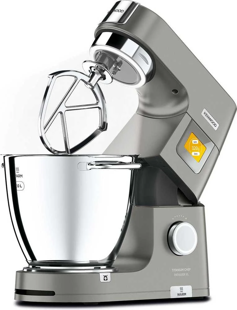 Virtuvinis kombainas KENWOOD KWL90.004SI