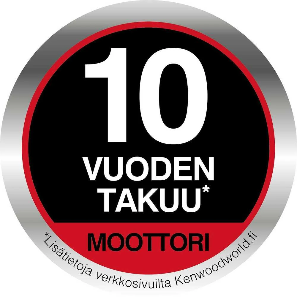 Virtuvinis kombainas KENWOOD KWL90.004SI